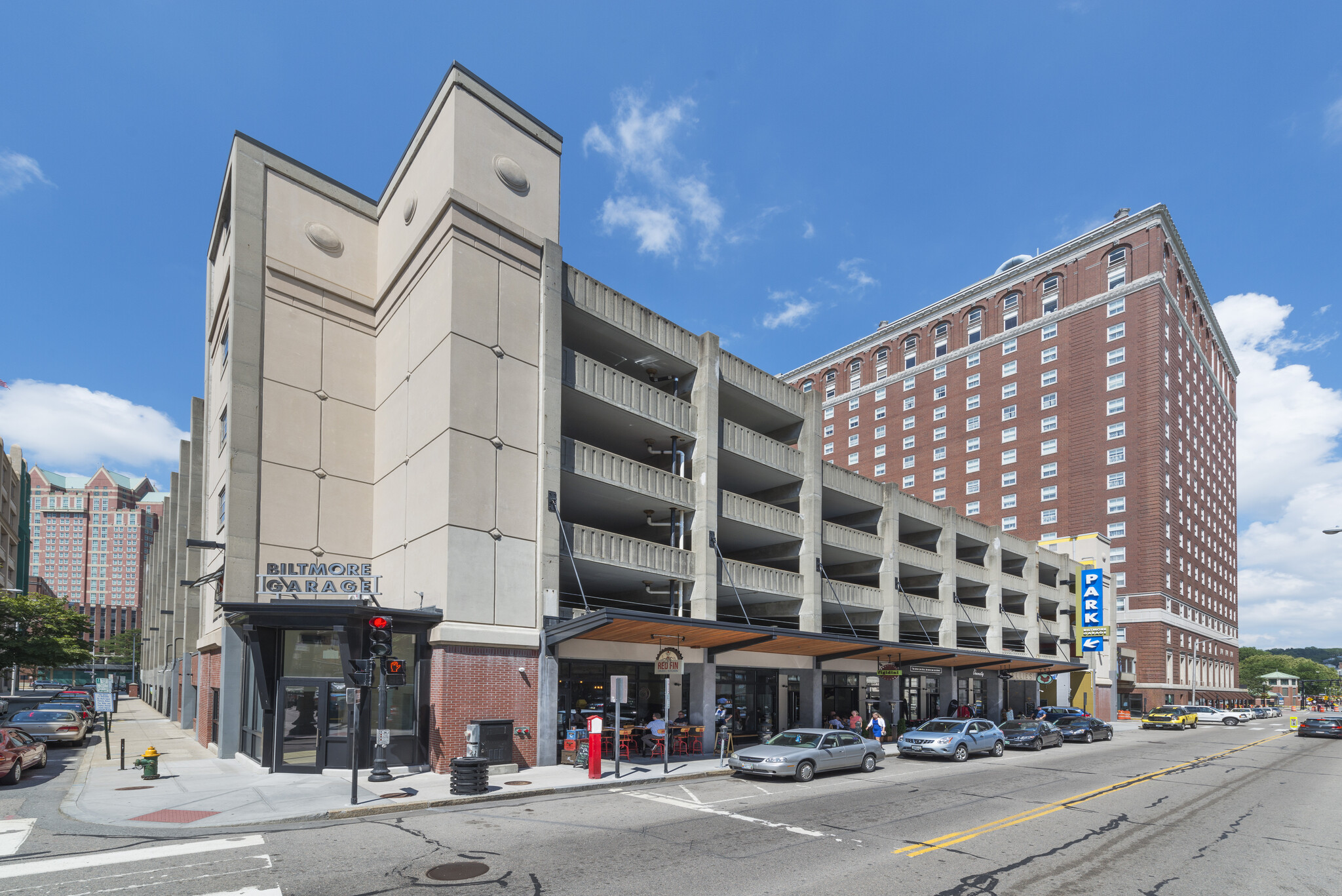 51-71 Washington St, Providence, RI for lease Building Photo- Image 1 of 3