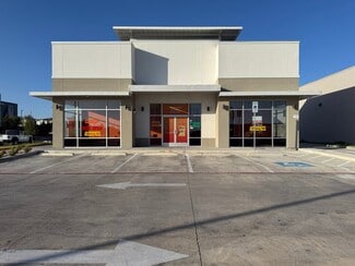 Plus de détails pour 2510 Jacaman Rd, Laredo, TX - Commerce de détail à louer