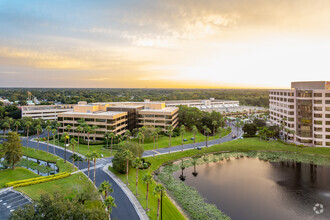 3405 W Martin Luther King Blvd, Tampa, FL - aerial  map view