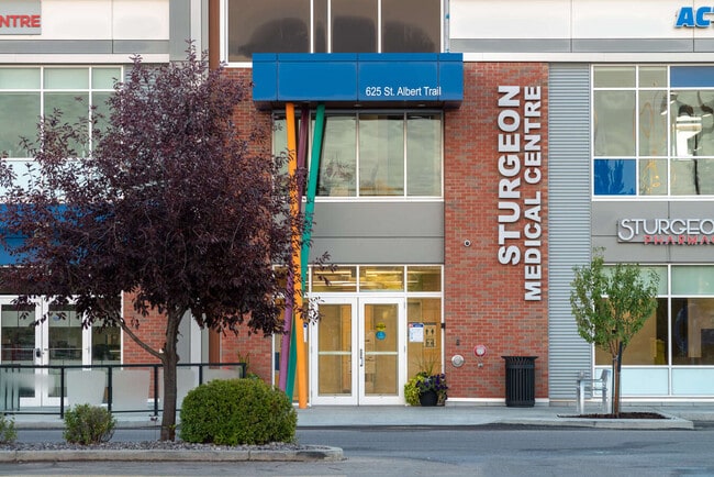 More details for 625 St Albert Trl, St. Albert, AB - Office/Medical for Lease