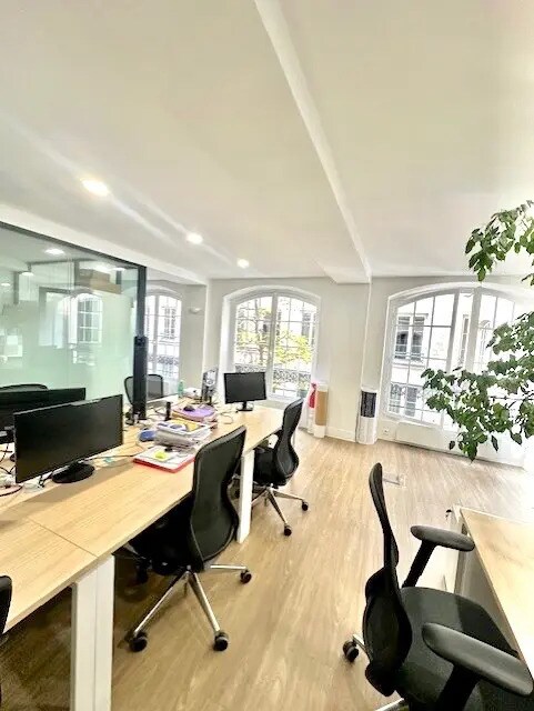 Bureau dans Paris à vendre Photo du bâtiment- Image 1 de 13