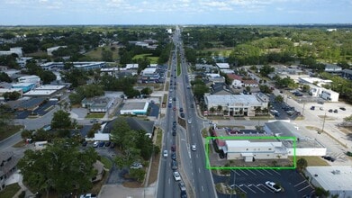 1221 Court St, Clearwater, FL for lease Aerial- Image 1 of 14