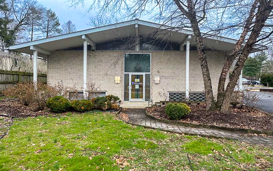 1059 Columbia Ave, Lancaster, PA à vendre Photo du bâtiment- Image 1 de 2