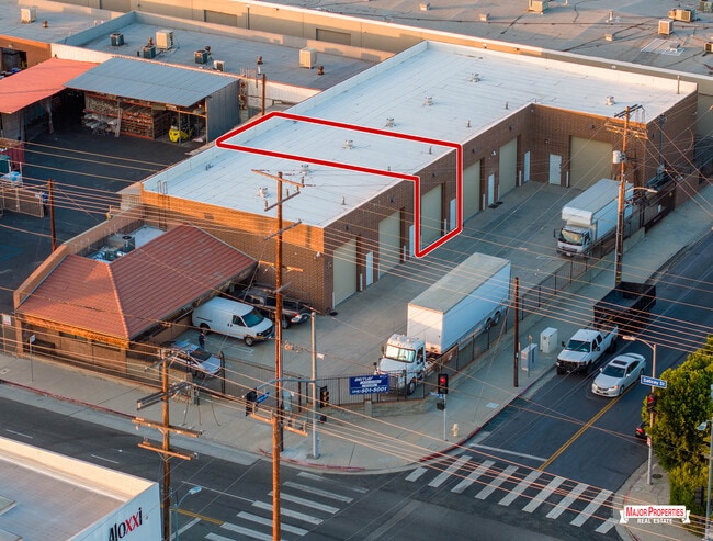 More details for 13105 Saticoy St, North Hollywood, CA - Industrial for Lease