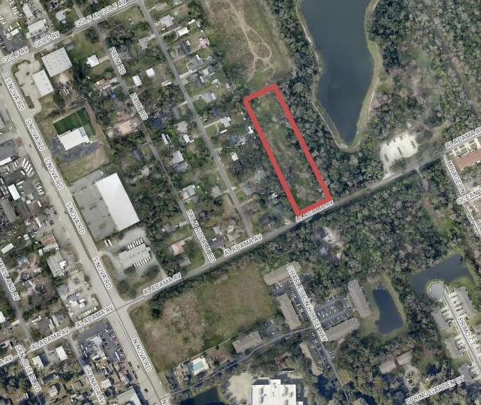 990 Alabama Ave, Holly Hill, FL à vendre - Photo du bâtiment - Image 1 de 5