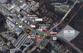 Plus de détails pour 4340 Crain Hwy, White Plains, MD - Terrain à vendre