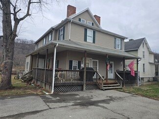 Plus de détails pour 804 Railroad St, Monongahela, PA - Multi-résidentiel à vendre