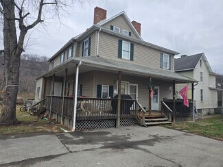 Plus de détails pour 804 Railroad St, Monongahela, PA - Multi-résidentiel à vendre