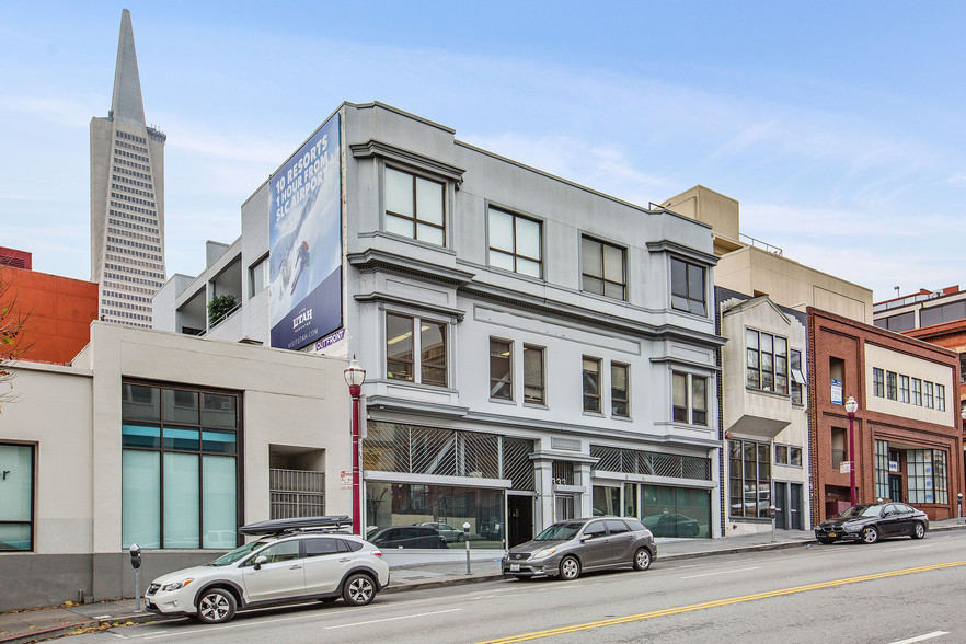 325-333 Broadway, San Francisco, CA à vendre - Autre - Image 3 de 7