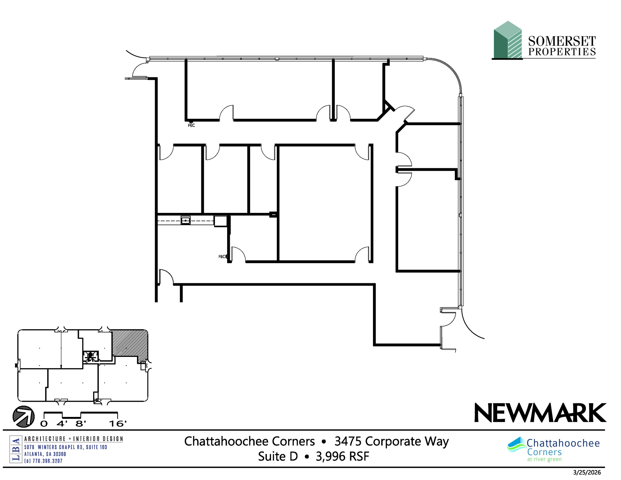4450 River Green Pky, Duluth, GA à louer Plan d’étage- Image 1 de 1