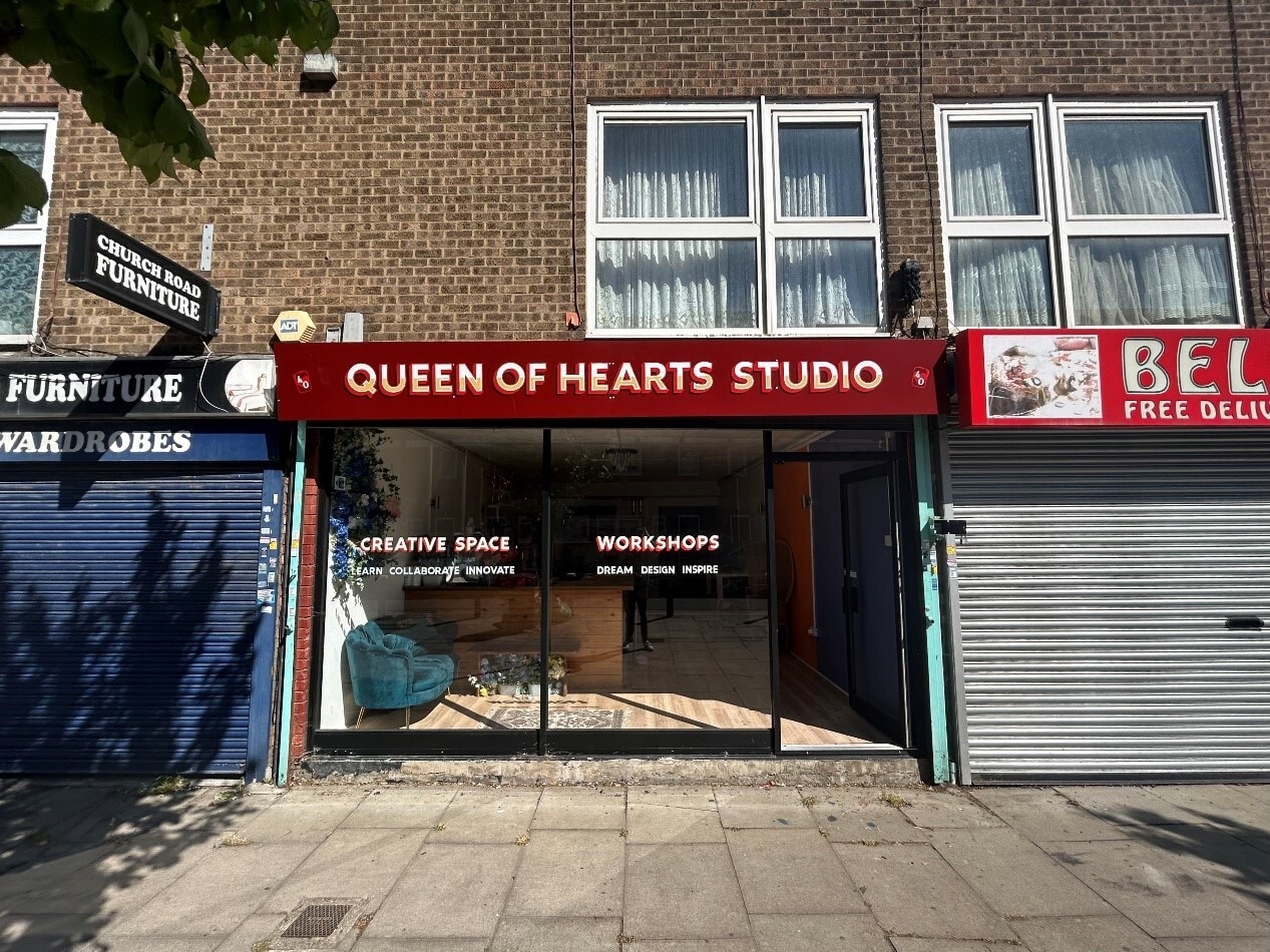 40 Church Rd, London for lease Interior Photo- Image 1 of 4