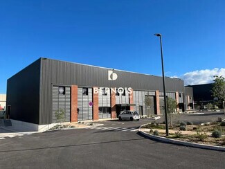 Plus de détails pour Queue De Sartan, Signes - Industriel à vendre