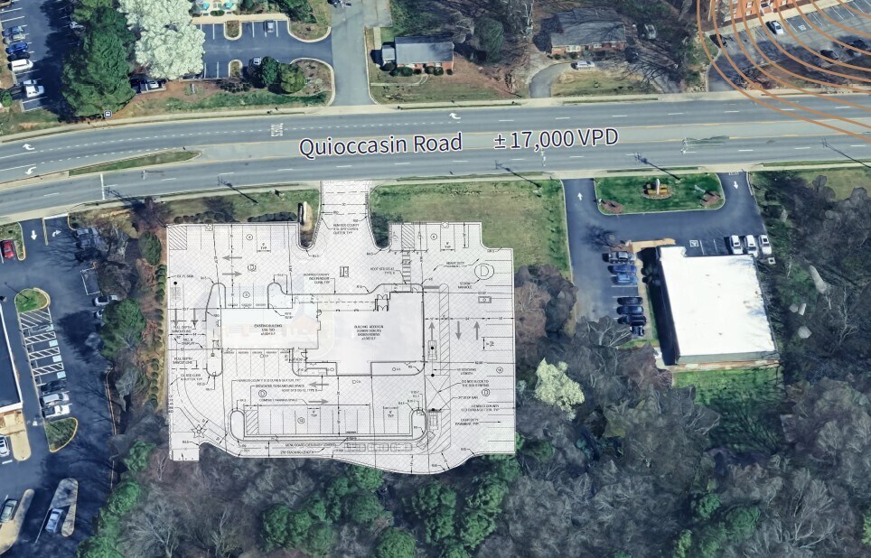 9215 Quioccasin Rd, Richmond, VA for lease Primary Photo- Image 1 of 3