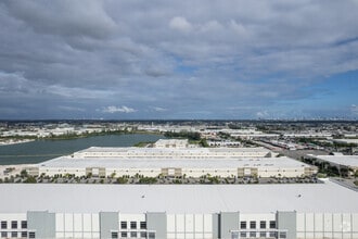 8503 NW 80th St, Medley, FL - AERIAL  map view - Image1