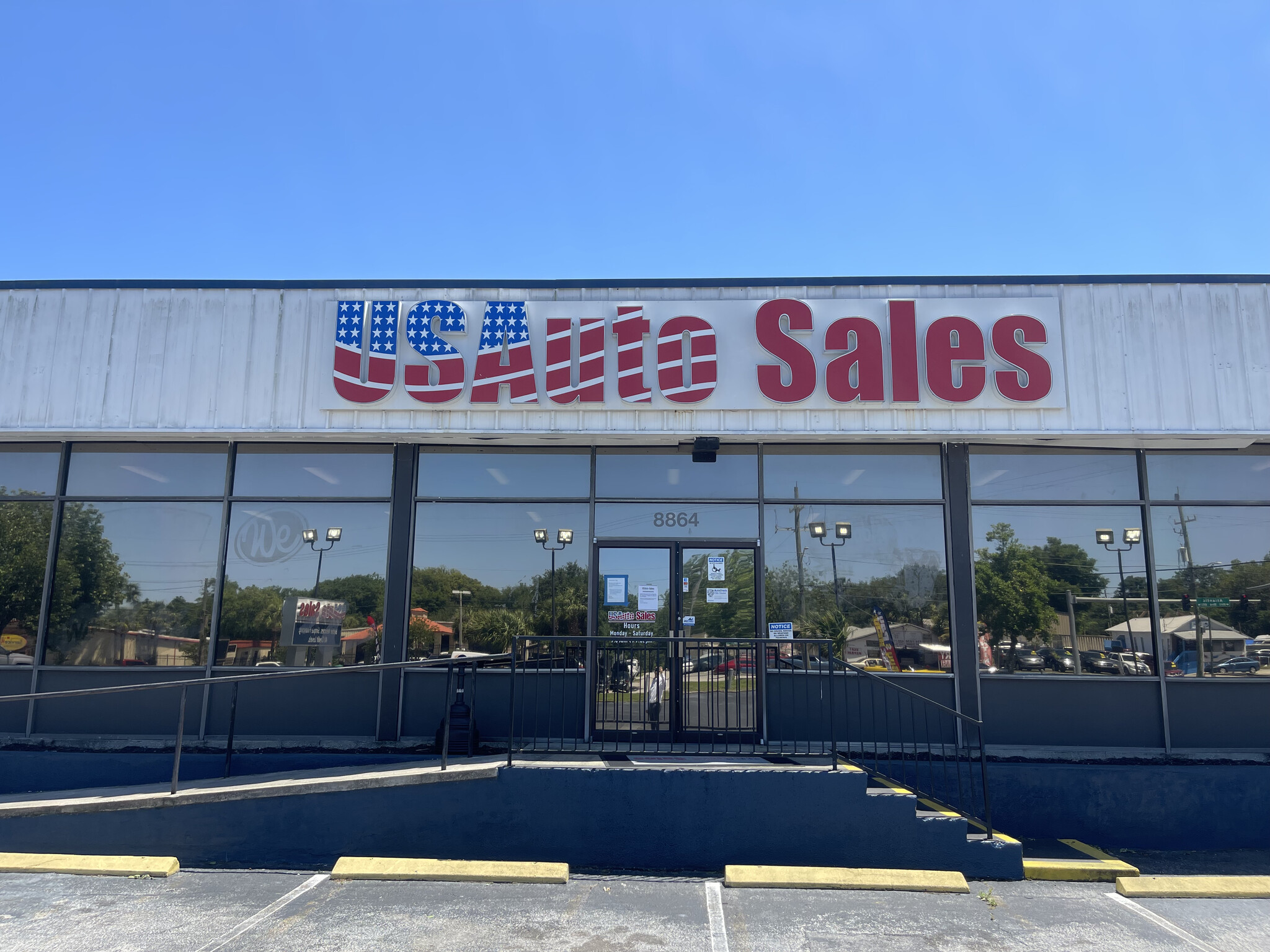 8864 Atlantic Blvd, Jacksonville, FL for sale Building Photo- Image 1 of 1