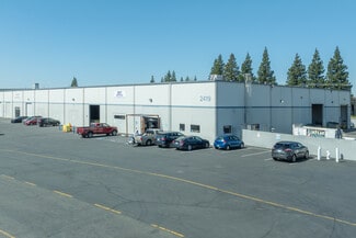 Plus de détails pour 2419 Mercantile Dr, Rancho Cordova, CA - Industriel à louer