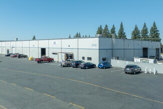 Plus de détails pour 2419 Mercantile Dr, Rancho Cordova, CA - Industriel à louer