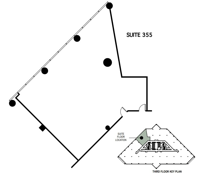 1850 Gateway Blvd, Concord, CA for lease Floor Plan- Image 1 of 1