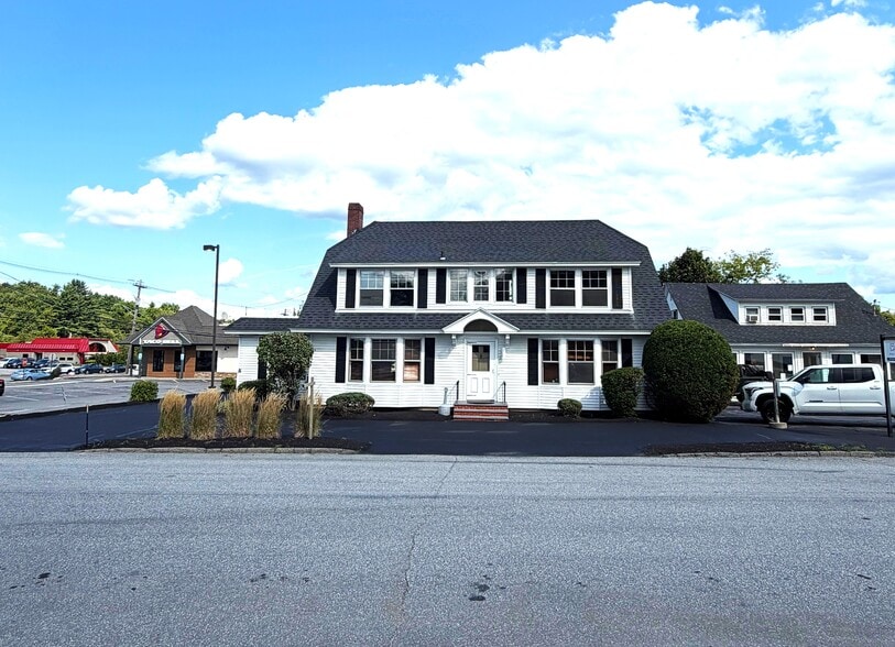 1 Orchard St, Augusta, ME à vendre - Photo du bâtiment - Image 2 de 4