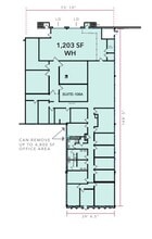 45 Horsehill Rd, Cedar Knolls, NJ for lease Floor Plan- Image 1 of 1