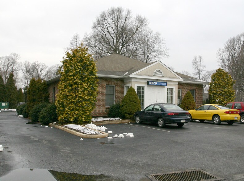 1103 Paoli Pike, West Chester, PA for lease - Building Photo - Image 2 of 5