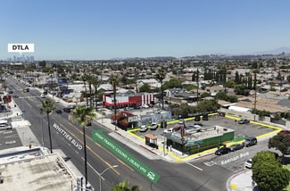 Plus de détails pour 5825 Whittier Blvd, Los Angeles, CA - Commerce de détail à vendre