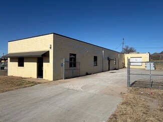 More details for 1825 W Main St, Oklahoma City, OK - Industrial for Sale