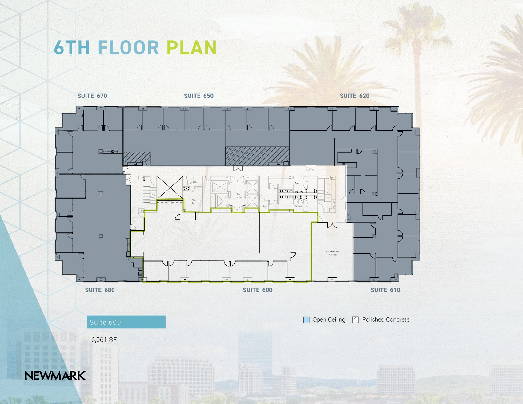 7700 Irvine Center Dr, Irvine, CA for lease Floor Plan- Image 1 of 1