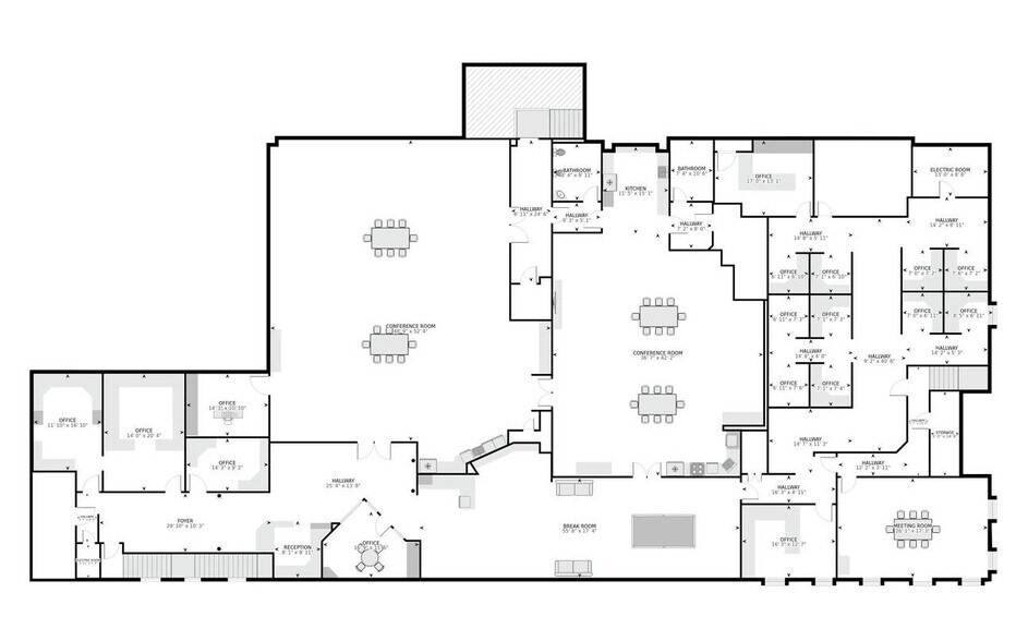 6790 Commercial Dr, Springfield, VA à louer - Photo du bâtiment - Image 2 de 7