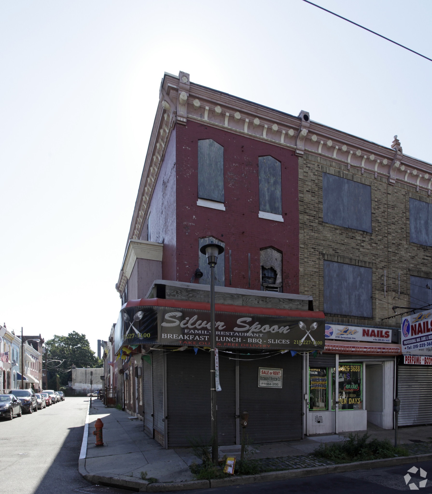 2737 Germantown Ave, Philadelphia, PA for lease Primary Photo- Image 1 of 11