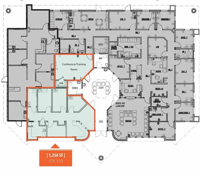 801 N Stilson Rd, Boise, ID à louer - Plan d’étage - Image 3 de 3