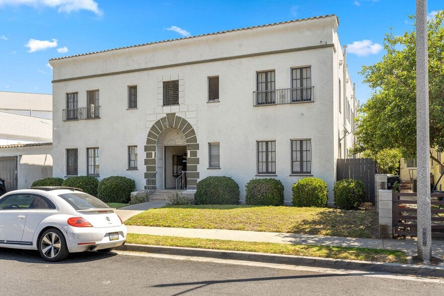 406-408 S Grevillea Ave, Inglewood, CA à vendre - Photo du bâtiment - Image 1 de 15