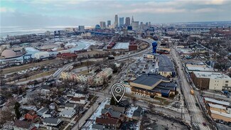 Plus de détails pour 1370 W 49th St, Cleveland, OH - Terrain à vendre