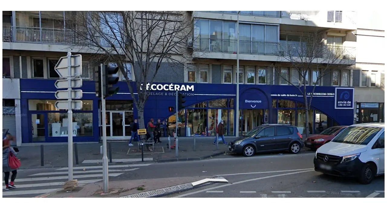 Commerce de détail dans Marseille à louer Photo principale- Image 1 de 4