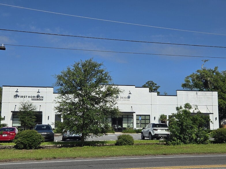 3501-3509 Frederica Rd, Saint Simons Island, GA for lease - Building Photo - Image 2 of 3