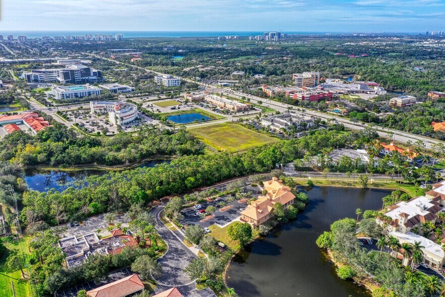 1750 SW Health Pky, Naples, FL for lease - Aerial - Image 3 of 6