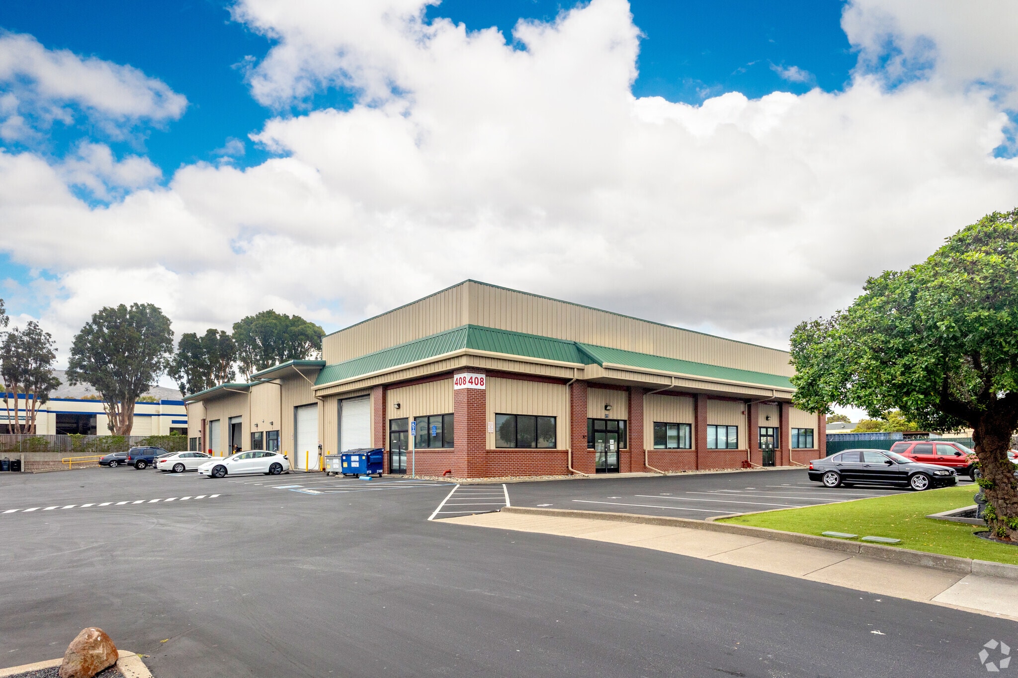 408-428 N Canal St, South San Francisco, CA for lease Primary Photo- Image 1 of 21