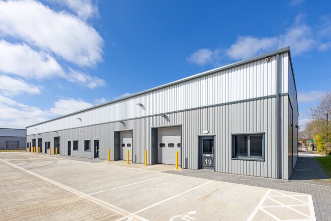 More details for Blackbird Rd, Leicester - Industrial for Lease
