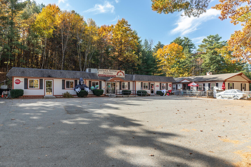 414 Boston St, Topsfield, MA à vendre - Photo du bâtiment - Image 3 de 48