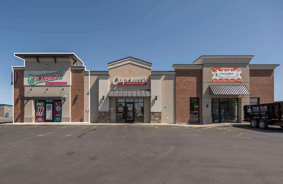 2565 E 17th St, Ammon, ID for lease - Building Photo - Image 3 of 6