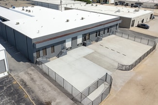 More details for 10735 Metric Dr, Dallas, TX - Industrial for Lease
