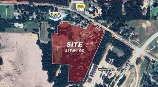 More details for 0 Dobbin Huffsmith, Magnolia, TX - Land for Sale