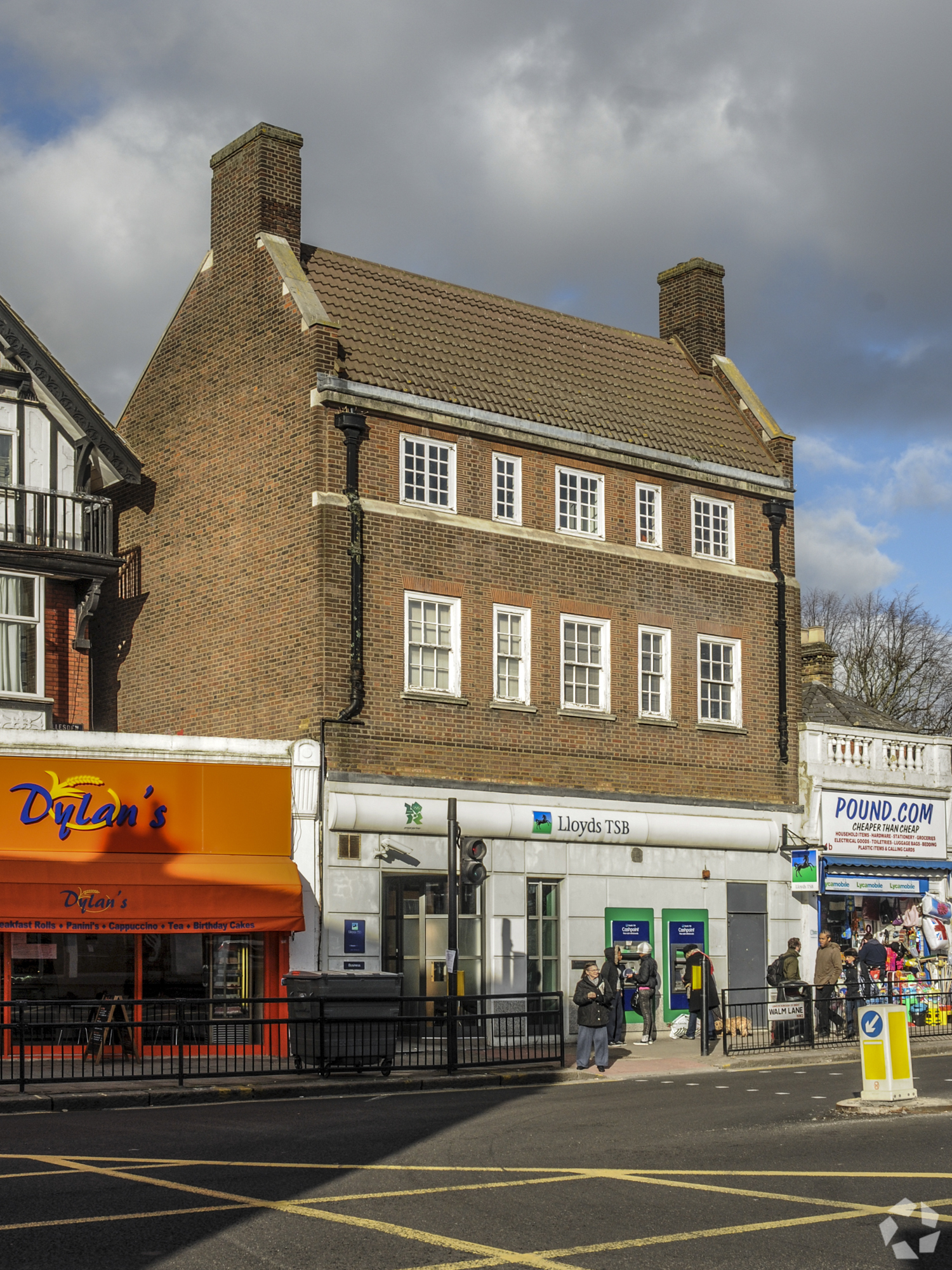 1-1A Walm Ln, London for lease Primary Photo- Image 1 of 4