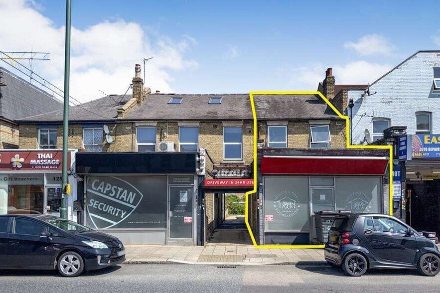 129 East Barnet Rd, Barnet for lease - Building Photo - Image 2 of 7