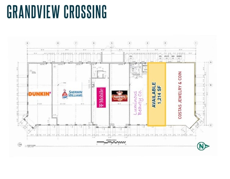 2450-2480 N Grandview Blvd, Waukesha, WI for lease - Floor Plan - Image 3 of 6