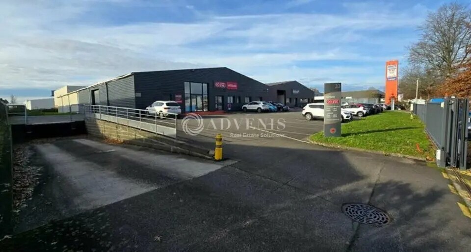 Flex dans Nantes à louer Photo du bâtiment- Image 1 de 6