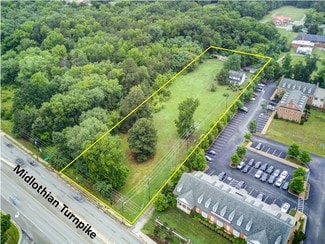 More details for 13818-13820 Midlothian Tpke, Midlothian, VA - Land for Sale