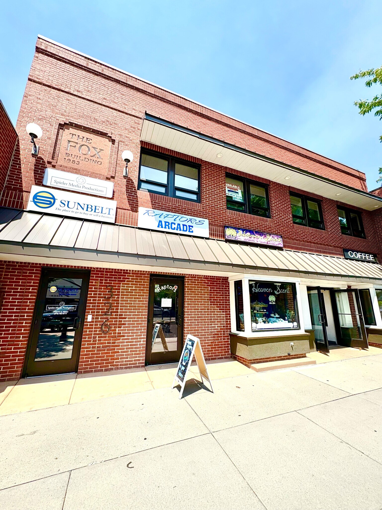 326 Main St, Grand Junction, CO à louer Photo du bâtiment- Image 1 de 14