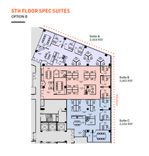 5335 Wisconsin Ave NW, Washington, DC for lease Floor Plan- Image 2 of 2