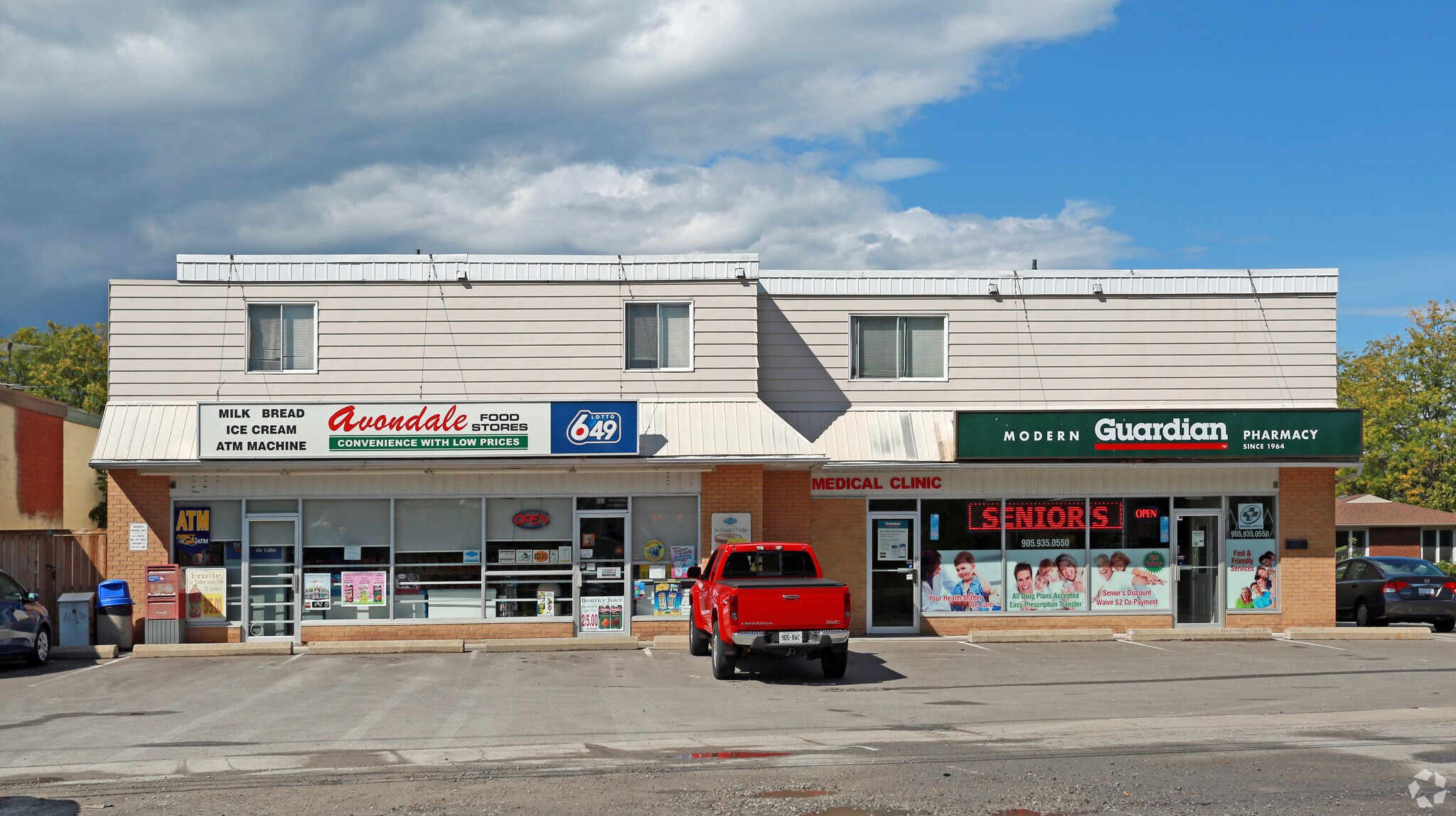 551 Ontario St, St Catharines, ON à vendre Photo principale- Image 1 de 1